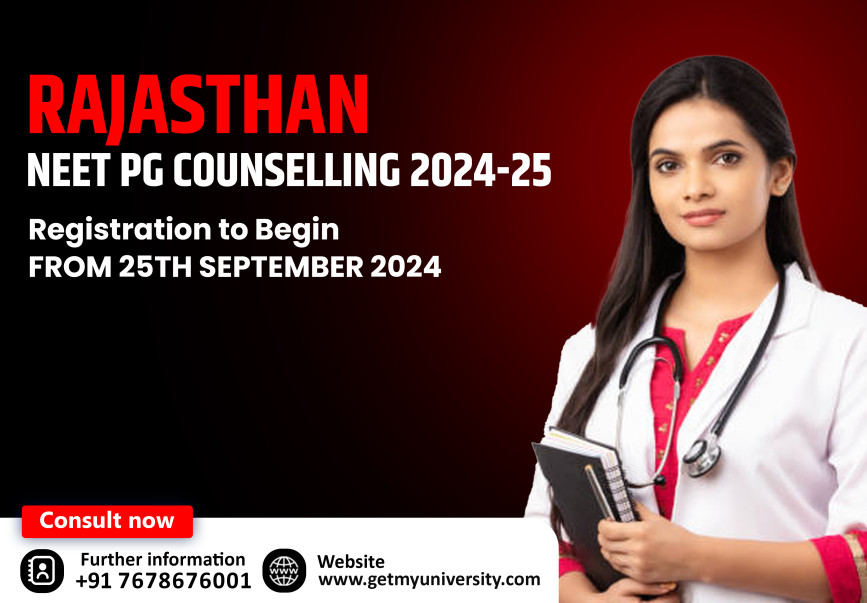 Rajasthan NEET PG Counselling 2024